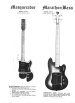 Masquerader Guitar and Marathon Bass