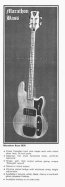 Marathon Bass