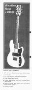 Marathon Bass 6 String