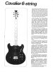 Cavalier 6 String