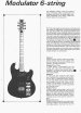 Modulator 6 String guitar