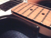 Neck Joint Detail