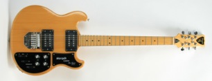 1978 Shergold Cavalier six string guitar