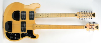 1978 Shergold Custom Double 12/4