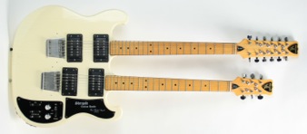 c.1981 Shergold Custom Double 6/12