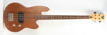 1981 Shergold Marathon Mark 2 four string bass