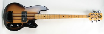 1984 Shergold Marathon eight string bass