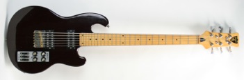 1980 Shergold Modulator six string bass